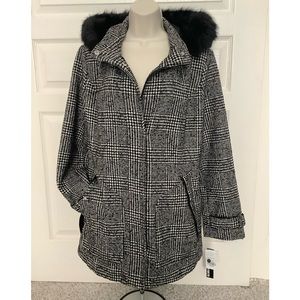 💥NWT🧥 Intel Details Coat/ Jacket